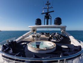 Sunseeker Motor Yacht ‘Take 5’ Joins Charter Fleet