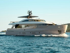 Sanlorenzo Yacht Charter AZZURRI Opens Books For Idyllic Croatian Escapes