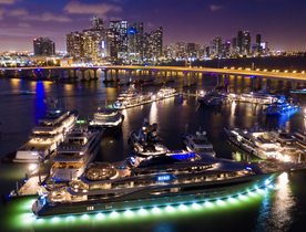 Best show photos live: Miami Yacht Show 2018