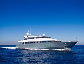 Yacht rental BELLA STELLA offers 20% discount for September Greece yacht charters