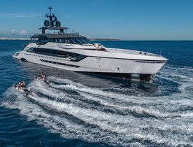 Cannes Film Festival Welcomes Glittering Fleet of Luxury Charter Yachts to the French Riviera