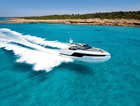 Fairline announce Targa 40 for 2023 launch