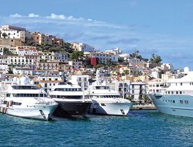 Brand New Superyacht Marina ‘Sovren Ibiza’ Now Open