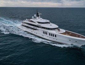 Benetti delivers brand new 69m superyacht SPECTRE
