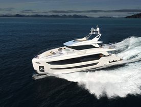 Horizon Yachts launches third FD92 ahead of US debut