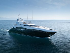 Charter Yacht WICKED PLAY Offers 10% Off Weekly Base Rates in June
