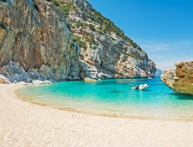 Secret Sardinia: 7 of the best beaches to visit on a yacht charter