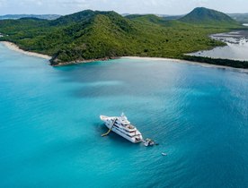 Superyacht TITANIA set to appear at Thailand Yacht Show & Rendezvous