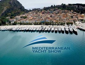 YachtCharterFleet Heads to the Mediterranean Yacht Show