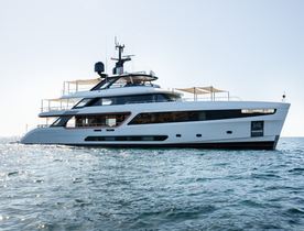 Benetti Charter Yacht PH2 Renamed Ahead of 2027 Season With New Chase Tender