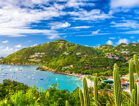 French government shuts down St. Barts & other popular winter yacht charter vacation destinations over COVID