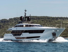 Remaining Summer 2026 Availability Announced for Croatia Yacht Charter EROLIA