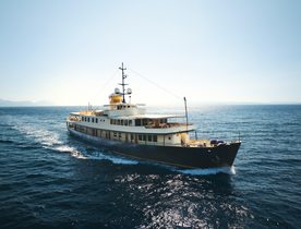 SEAGULL II Opens Bookings for Mediterranean Yacht Charters Summer 2026