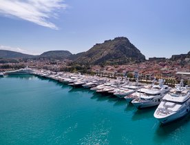 MEDYS 2026: Largest Attending Yachts For 11th Mediterranean Yacht Show