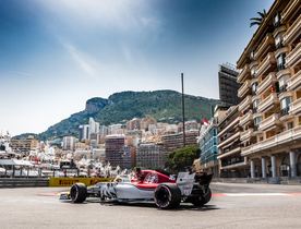 One week countdown to the Monaco Grand Prix 2019