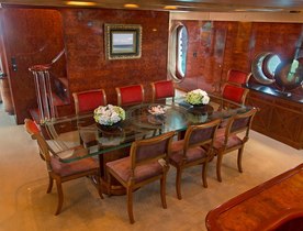 Motor Yacht MARBELLA Lowers Charter Rate for Cruising in the Grenadines 