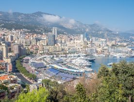 Superyachts migrate from Cannes to the 2018 Monaco Grand Prix