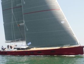 S/Y NOMAD IV New to the Charter Fleet