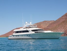 Special Rates on Charter Yacht FIRST HOME