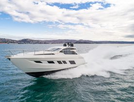 Powerful Sport S55 set to dazzle in Miami