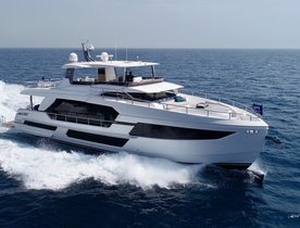 Horizon Yachts successfully launches second 23.4m FD75 ahead of US debut