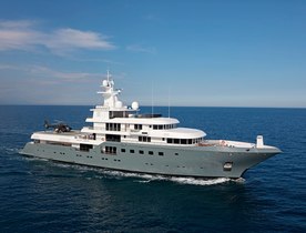 Explorer Yacht PLANET NINE Returns to Central America Charter Market Following 2026 Refit