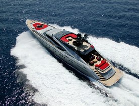 M/Y DRAGON Offers Charter Discount