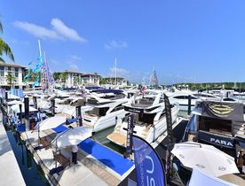 PIMEX Displays Largest Line-Up of Yachts To Date