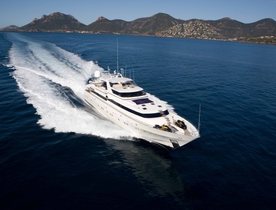 'Sunliner X' Charter Yacht Offers 15% Discount