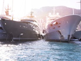 Top debut charter yachts at the Monaco Yacht Show 2022