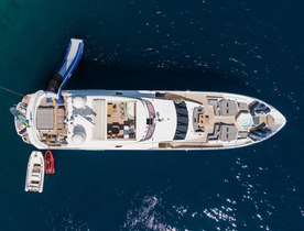 Discover the seductive allure of Turkey aboard 35-meter charter yacht FREEDOM