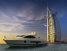 Countdown to the 21st Dubai Boat Show Nearly Over