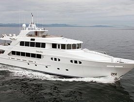 46 Metre Superyacht Excellence New To The Charter Fleet