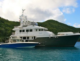 Superyacht VIVIERAE Rejoins The Global Charter Fleet