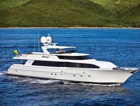 SYMPHONY II Thanksgiving Charter in the Caribbean