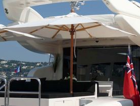M/Y FRIDAY Offers Discount on Weekly Charters in the Mediterranean