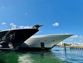 In pictures: All hands on deck for the final preparations at FLIBS 2019