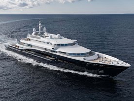 CARINTHIA VII joins the Caribbean charter fleet for first time