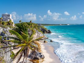 Discover Mexico on a yacht charter with NOMADA