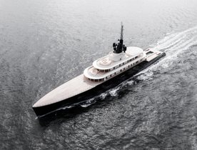 118m Abeking & Rasmussen flagship LIVA° delivered to owner