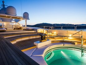 Superyacht 'Coral Ocean' To Attend The Antigua Charter Yacht Show 2016