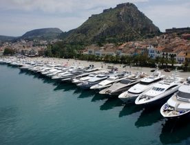 Charter Yachts Attending the 2015 Mediterranean Yacht Show