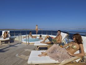 Superyacht O'MEGA Offers Special Rate In Croatia This August