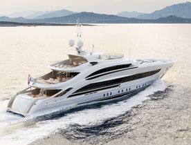 Heesen release images of 2021 superyacht Project Aura