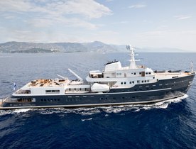 Aqua Expeditions Unveils Updates To Ultra-Luxe Expedition Yacht Rental AQUA LARES 