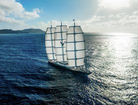 Sailing yacht charter MALTESE FALCON unveils new interiors following  extensive refit
