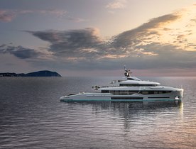 Tankoa Yachts introduces new 50m (164ft) explorer yacht T500 Tethys