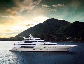 78m superyacht EMINENCE joins the charter fleet