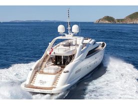 20% Off Charter Yacht 'WHISPERING ANGEL'