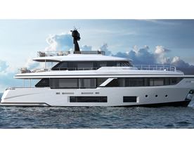 Custom Line reveals Navetta 30 and Navetta 48 at FLIBS